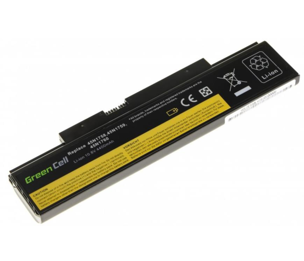 Green Cell Lenovo ThinkPad Edge E550 E550c E555 E560 E565 LE80 - 697020 - zdjęcie 2